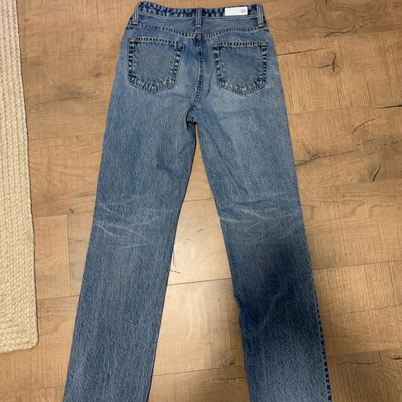 *SOLD* AG Adriana goldschmied jeans - Picture 8 of 9